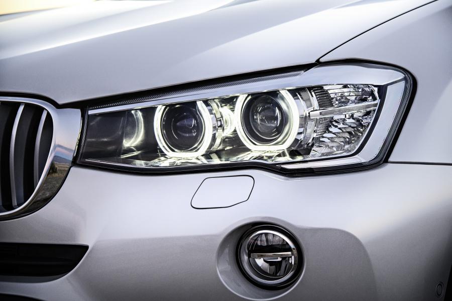  BMW X3 xDrive 2.0d 2014 года  (фото 21 из 28)